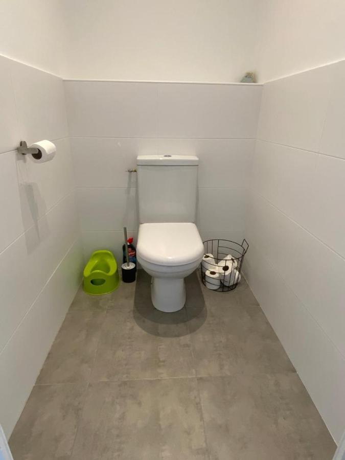 Appartement Киберон Экстерьер фото