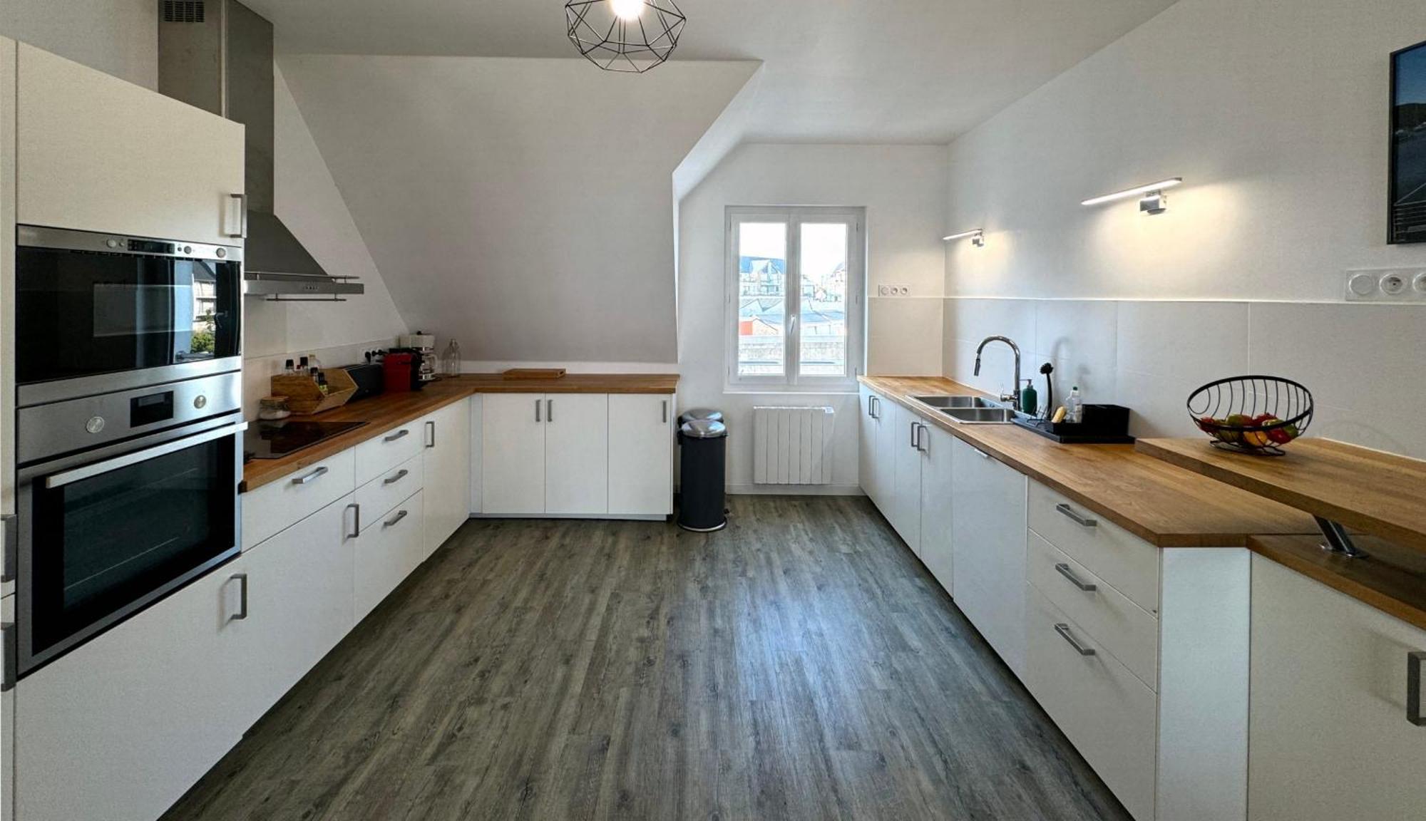Appartement Киберон Экстерьер фото