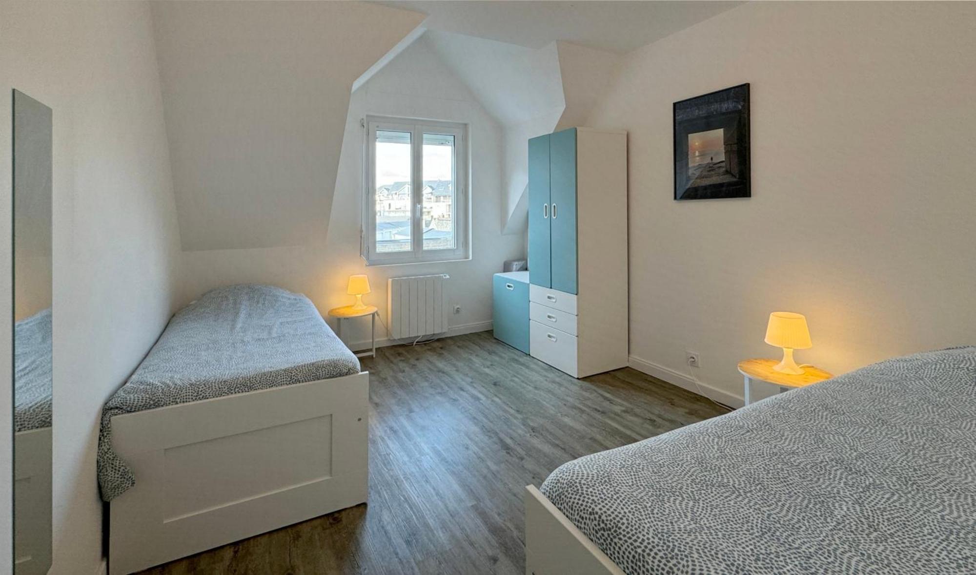 Appartement Киберон Экстерьер фото