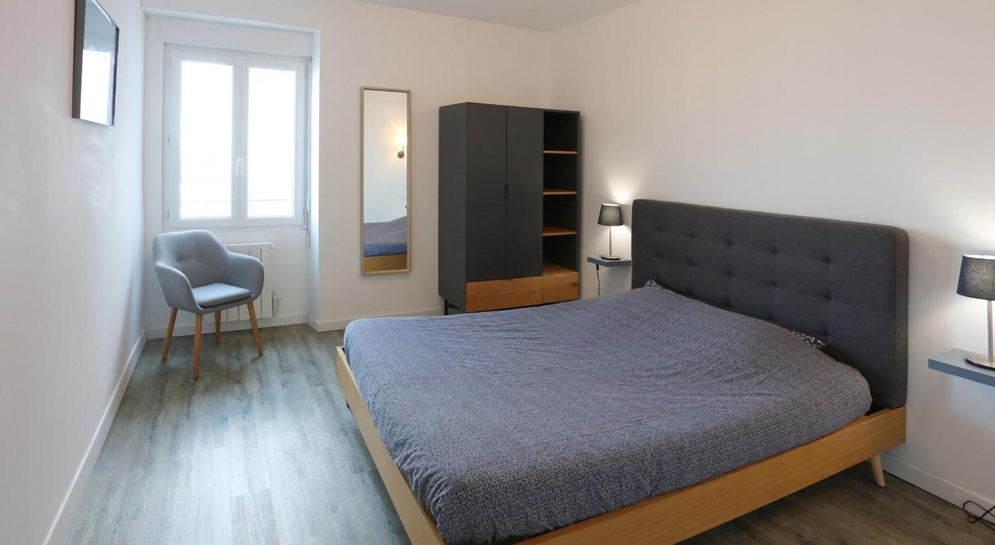 Appartement Киберон Экстерьер фото
