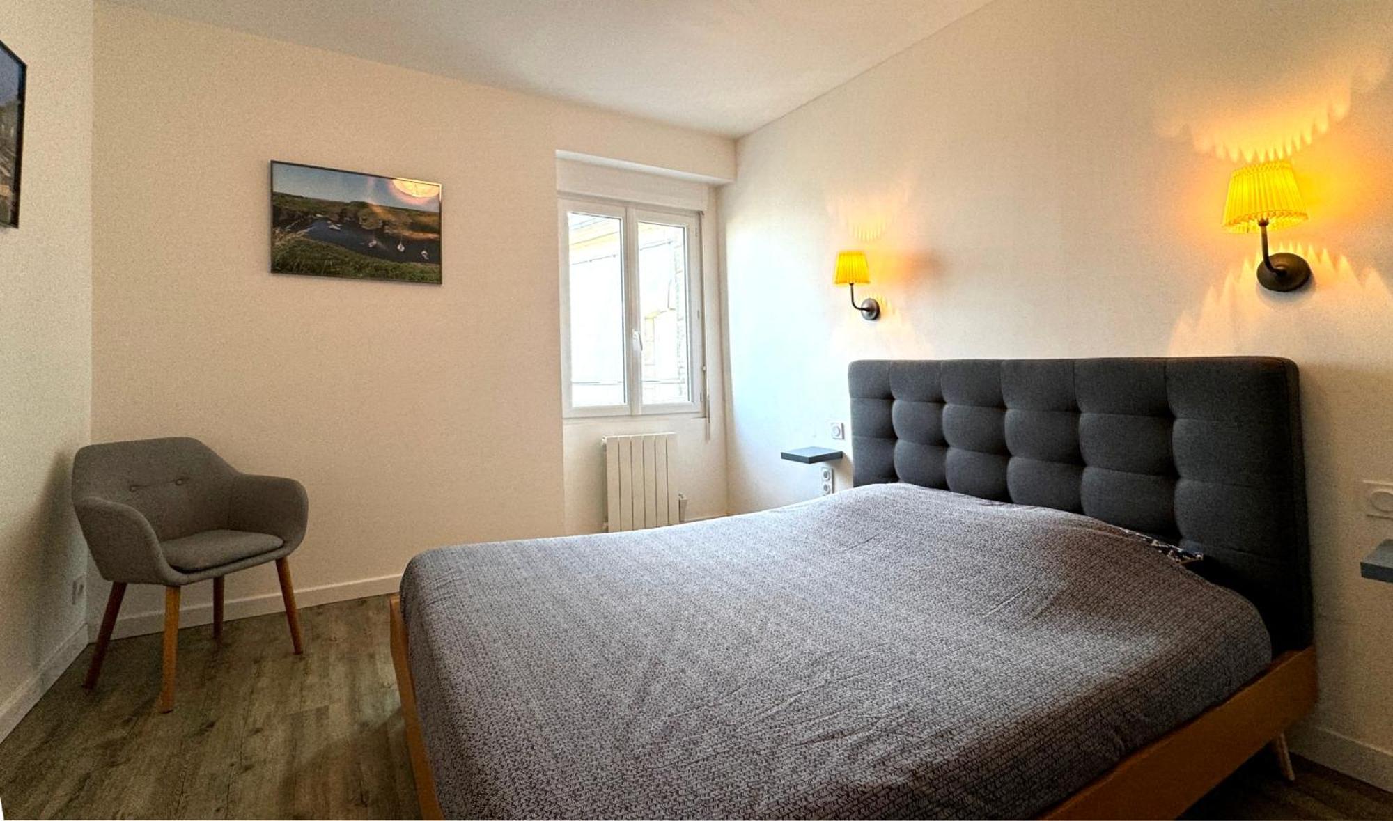 Appartement Киберон Экстерьер фото