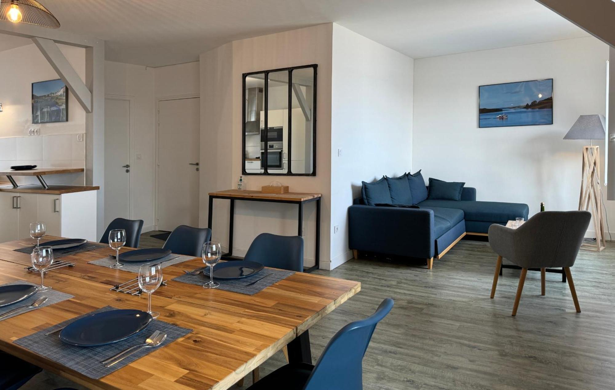 Appartement Киберон Экстерьер фото